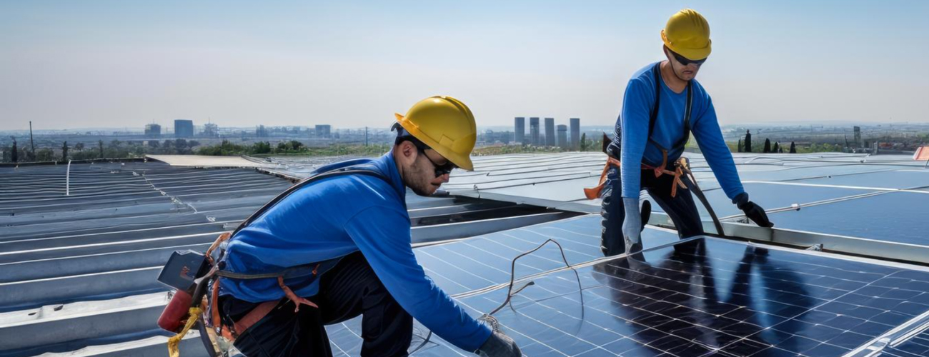 Hybrid Solar Video